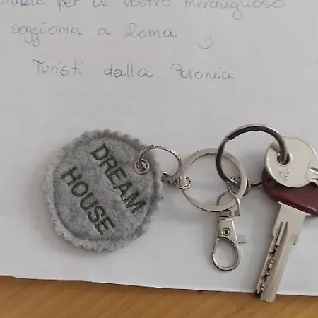 Dreamhouse Rome